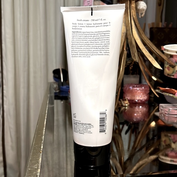 PHILOSOPHY FRESH CREAM BODY LOTION FULL SIZE 7 Oz. SEALED TUBE - NEW!! - Picture 3 of 5